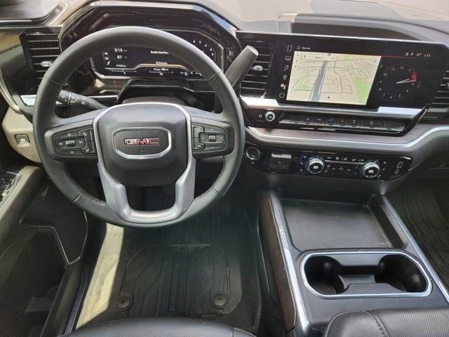 Used 2024 GMC Sierra 2500 SLT w/ SLT Premium Package AWD/4WD image 27