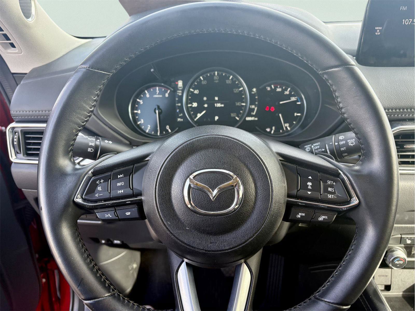 Used 2024 MAZDA CX-5 AWD 2.5 S w/ Premium Package image 19