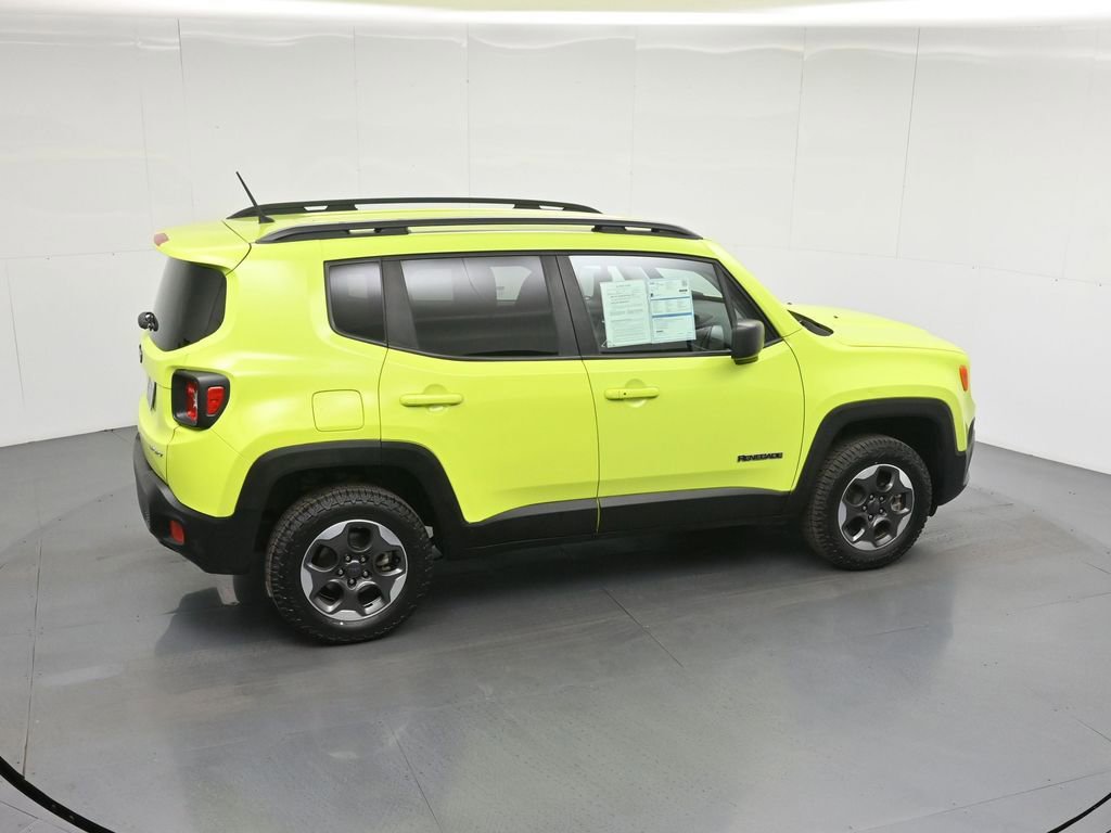 Used 2018 Jeep Renegade Sport w/ Power & Air Group image 40
