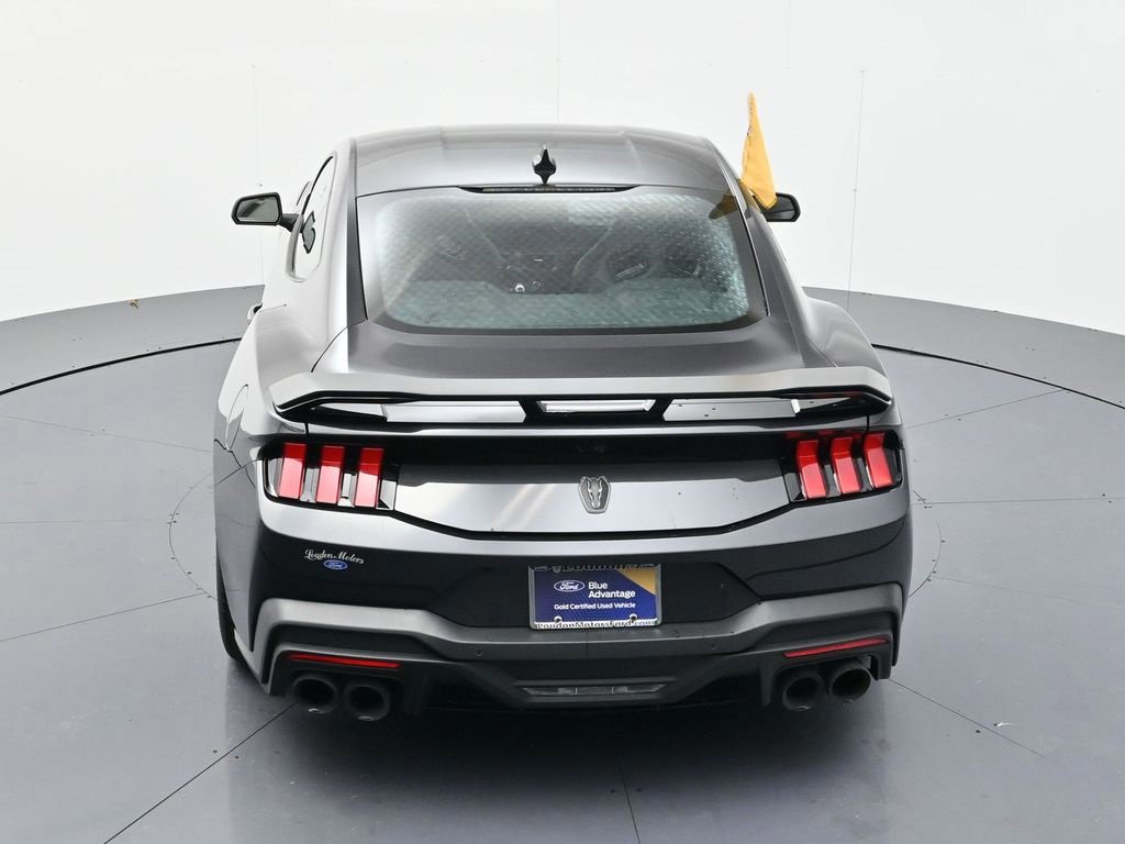Certified 2024 Ford Mustang Dark Horse image 11