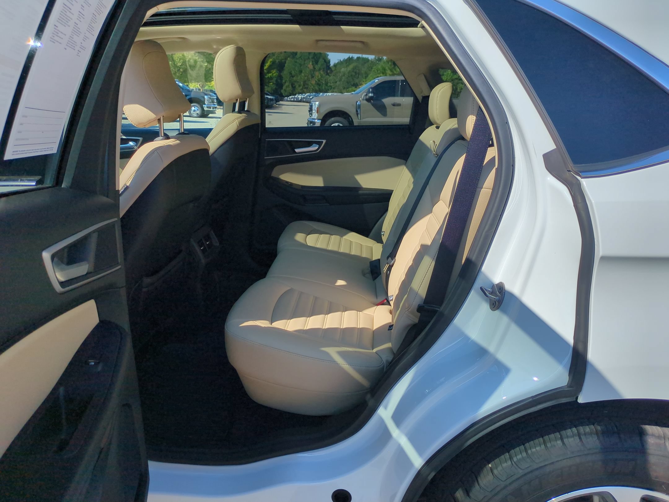 Certified 2023 Ford Edge SEL w/ Convenience Package AWD/4WD image 30