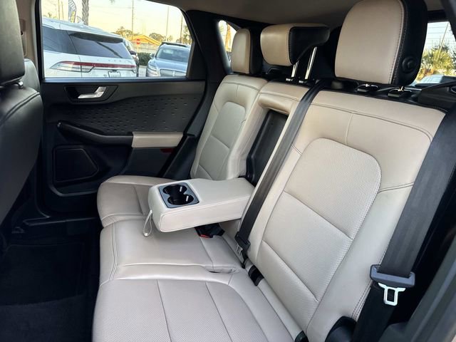 Certified 2020 Ford Escape SEL image 16