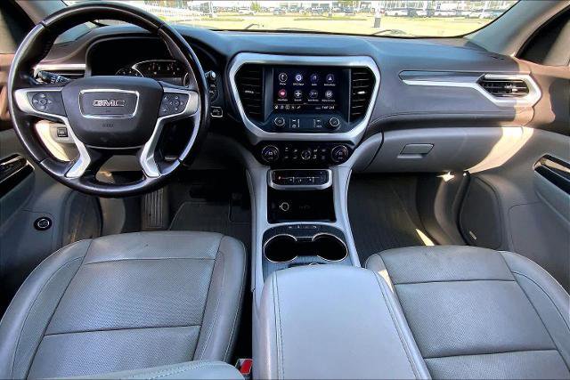 Used 2020 GMC Acadia SLT w/ LPO, Floor Liner Package image 14