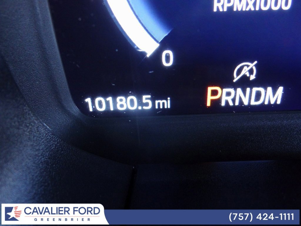 Certified 2025 Ford Explorer ST w/ Sun And Sound Package image 28