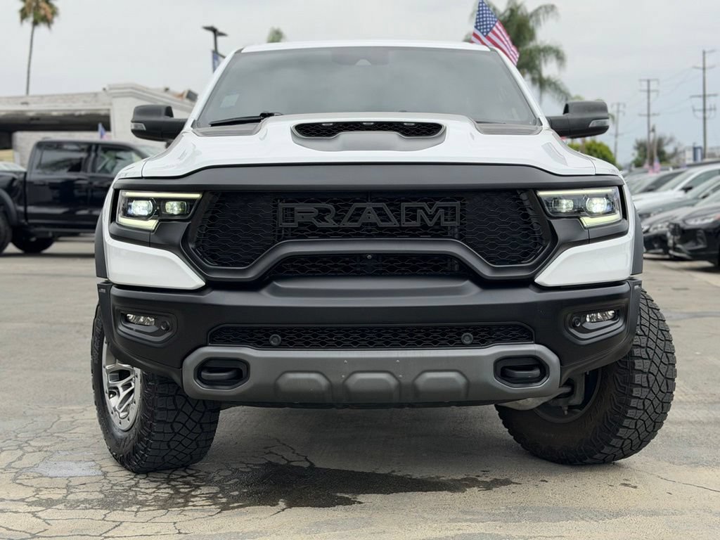 Used 2023 RAM 1500 TRX w/ TRX Level 2 Equipment Group AWD/4WD image 4