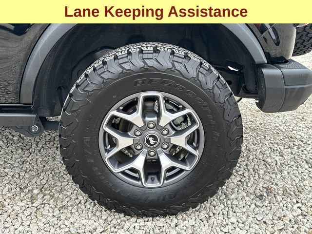 Certified 2025 Ford Bronco Badlands image 14