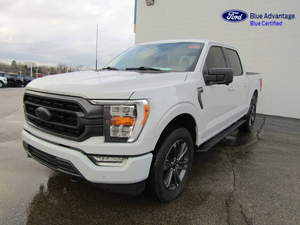 Certified 2023 Ford F150 XLT w/ Equipment Group 302A High AWD/4WD image 45