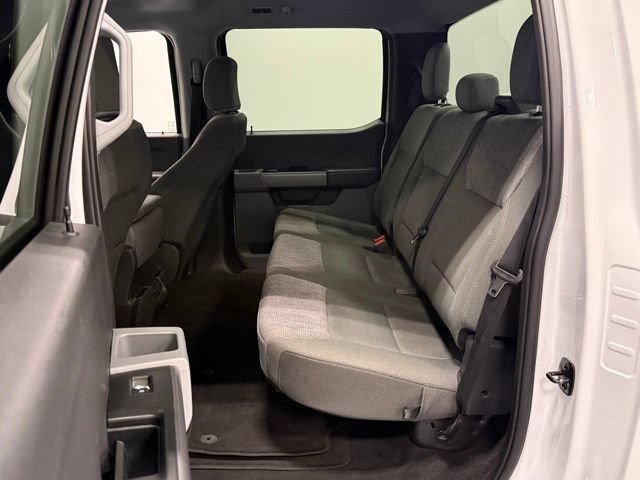 Certified 2025 Ford F350 XLT AWD/4WD image 31