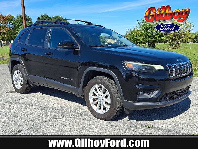 Used 2022 Jeep Cherokee Latitude Lux w/ Sun & Sound Group