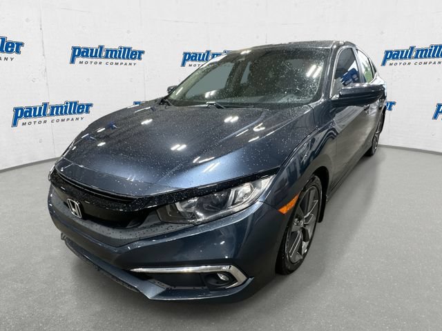 Used 2020 Honda Civic EX image 1