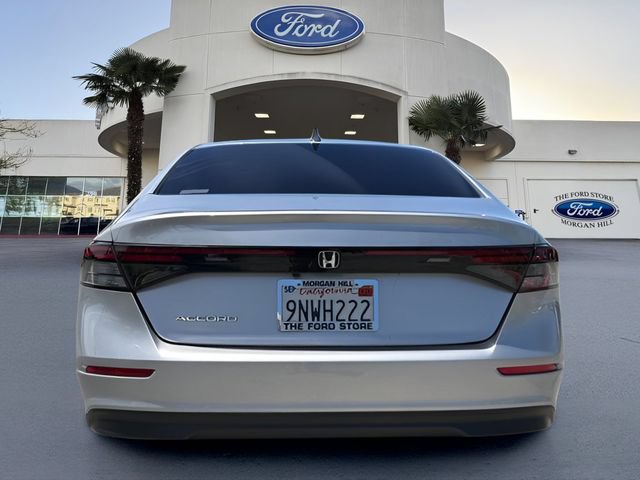 Used 2024 Honda Accord EX image 7