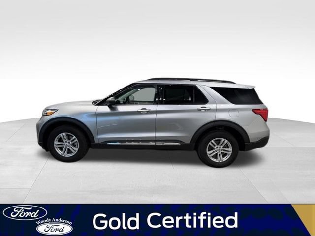 Certified 2024 Ford Explorer XLT w/ Equipment Group 202A AWD/4WD image 2