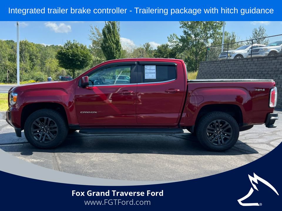 Used 2019 GMC Canyon SLE w/ Driver Alert Package AWD/4WD image 40