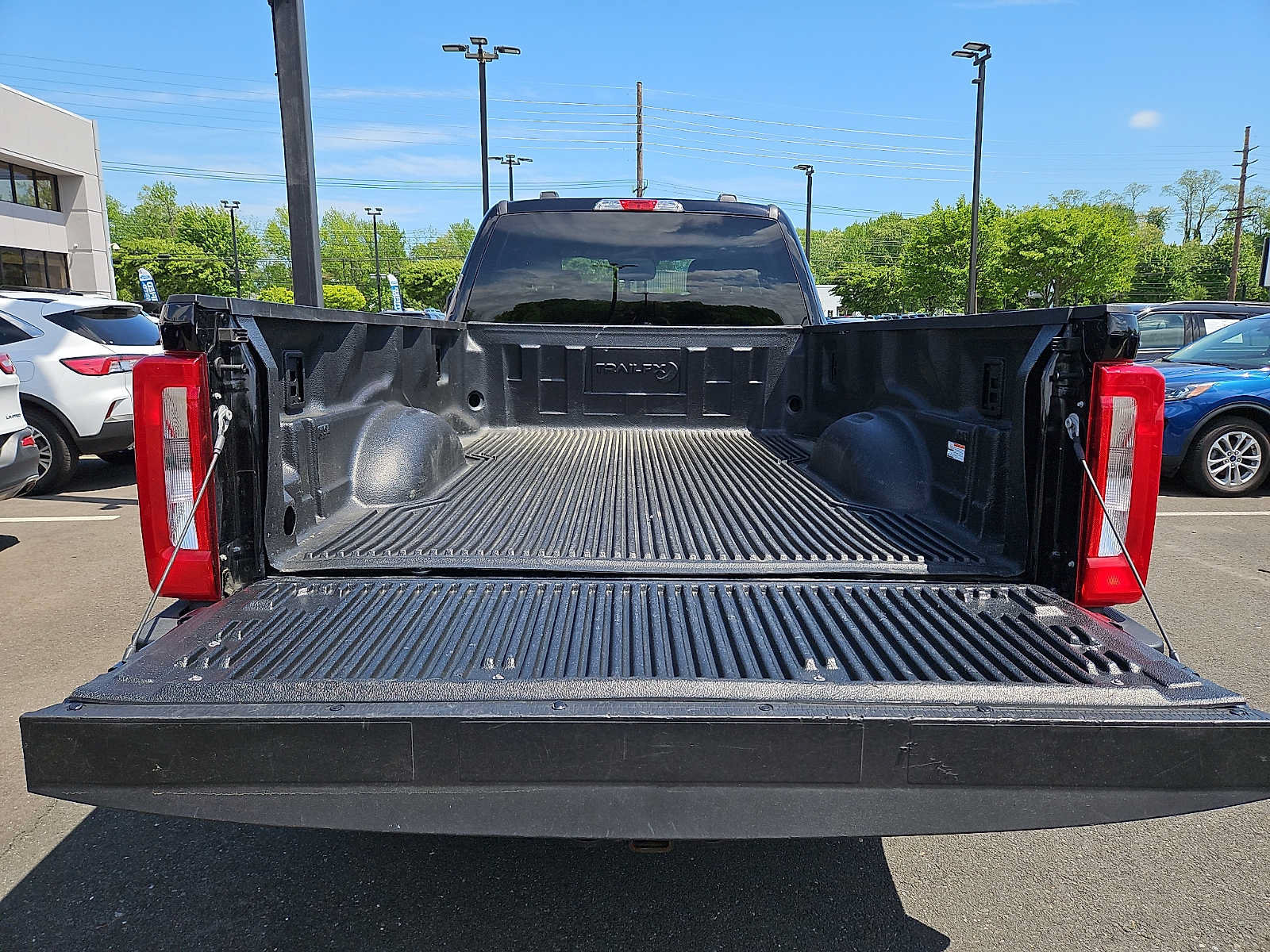 Certified 2026 Ford F250 XLT AWD/4WD image 10