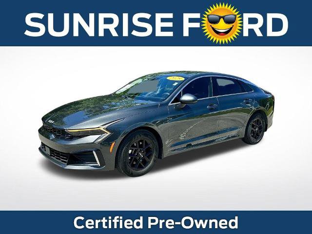 Used 2025 Kia K5 LXS