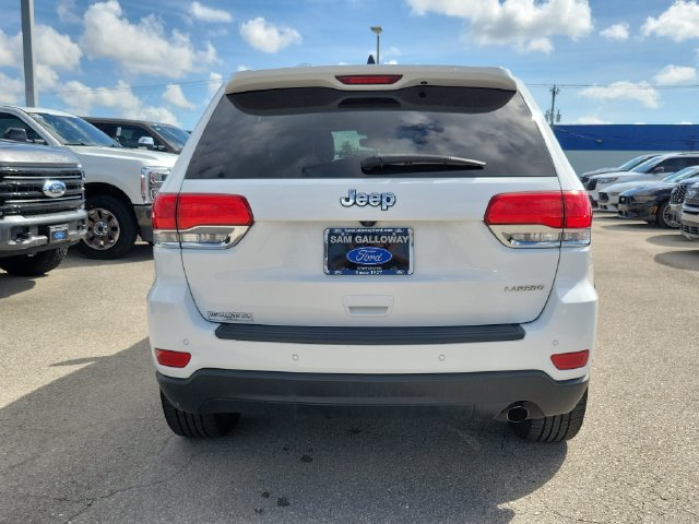 Used 2018 Jeep Grand Cherokee Laredo RWD image 5