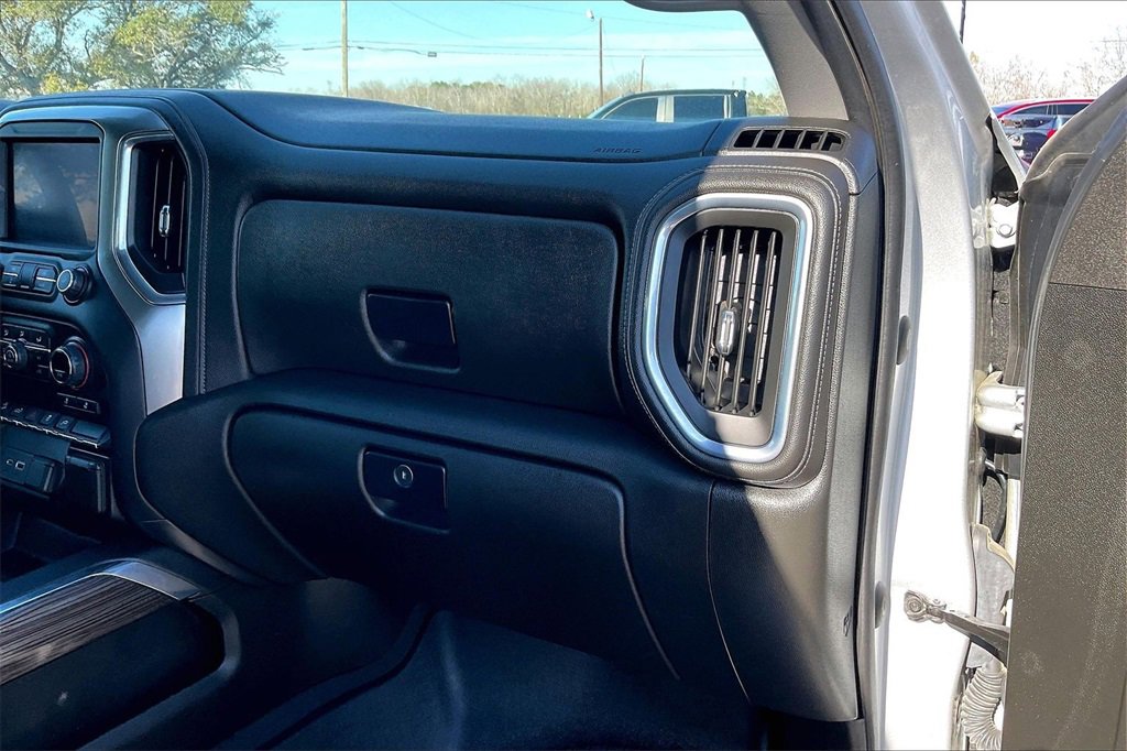 Used 2021 Chevrolet Silverado 1500 LT Trail Boss w/ Convenience Package II image 23