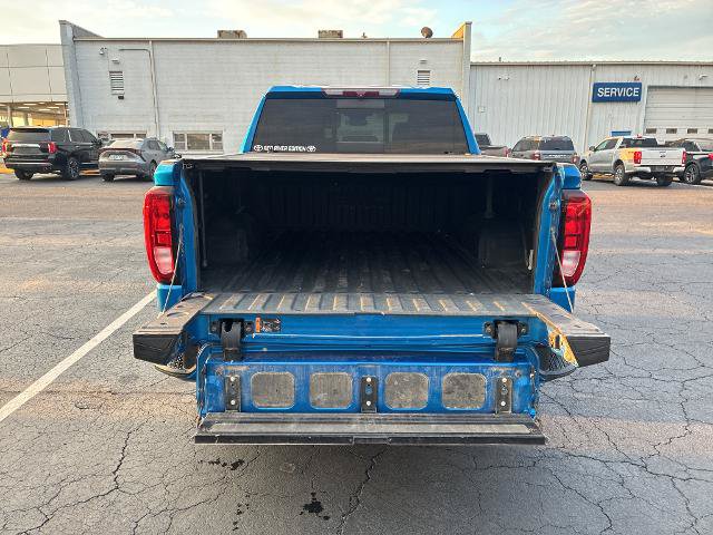 Used 2022 GMC Sierra 1500 Elevation w/ Elevation Premium Package AWD/4WD image 11