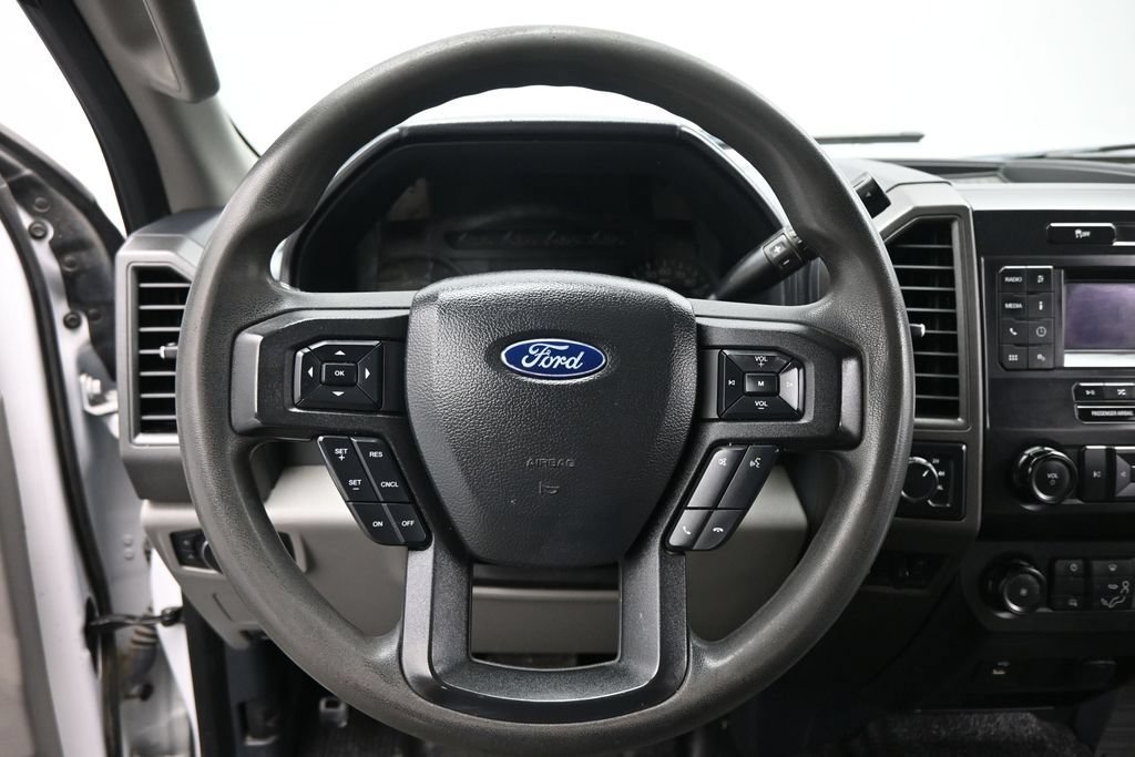 Certified 2022 Ford F350 XL w/ Power Equipment Group AWD/4WD image 11