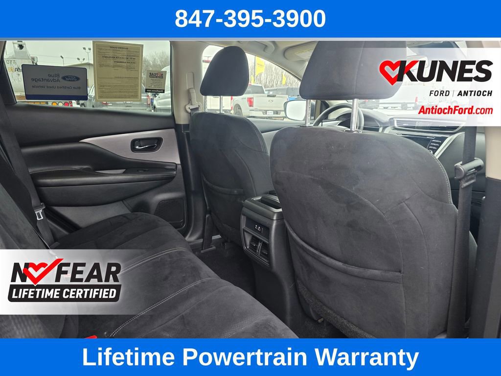 Used 2023 Nissan Murano S image 23