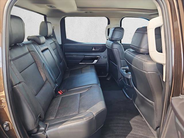 Used 2023 Toyota Tundra Limited w/ Power Package image 21