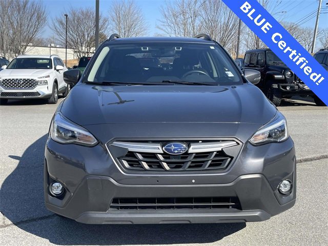 Used 2023 Subaru Crosstrek 2.5i Limited w/ Moonroof Package image 8
