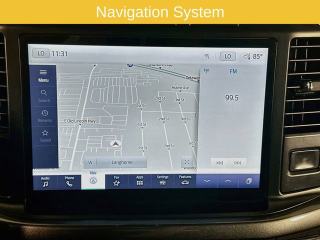 Certified 2023 Ford F150 XLT w/ Equipment Group 302A High AWD/4WD image 34
