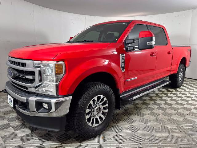 Certified 2020 Ford F250 Lariat w/ Lariat Value Package AWD/4WD image 8