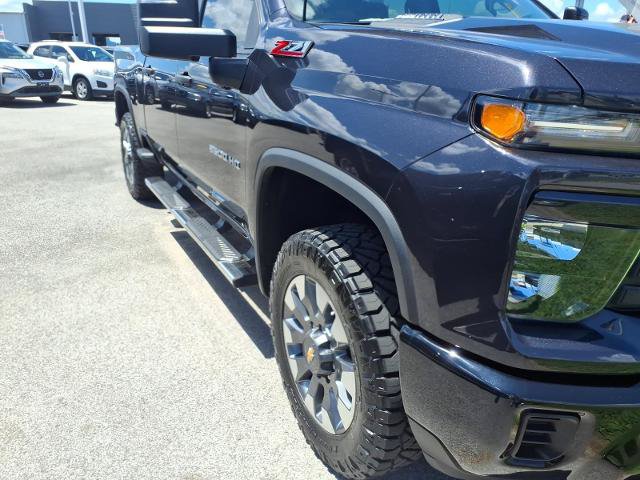 Used 2024 Chevrolet Silverado 2500 Custom w/ Custom Value Package AWD/4WD image 16
