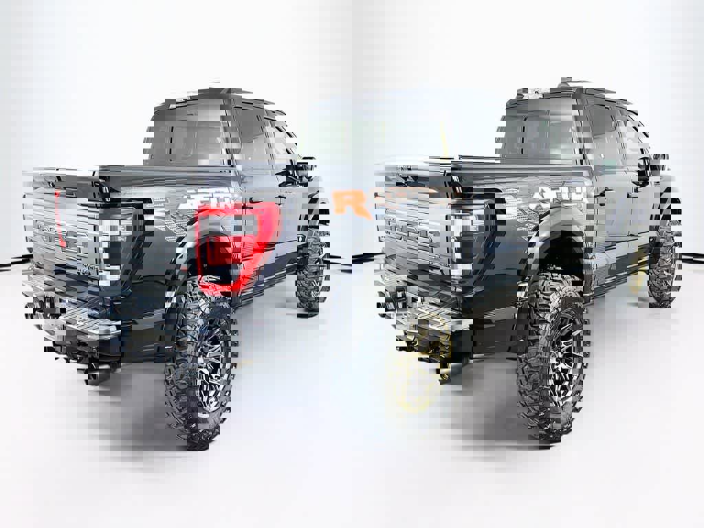 Certified 2023 Ford F150 Raptor w/ Equipment Group 802A Raptor R image 5