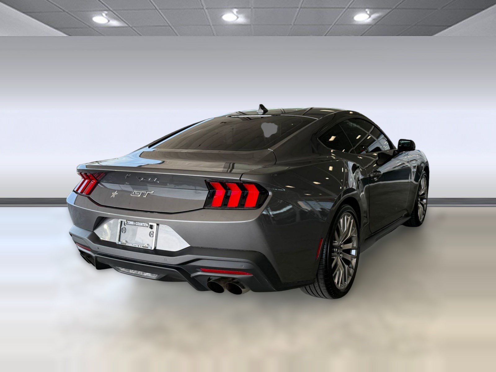 Certified 2026 Ford Mustang GT Premium RWD image 9