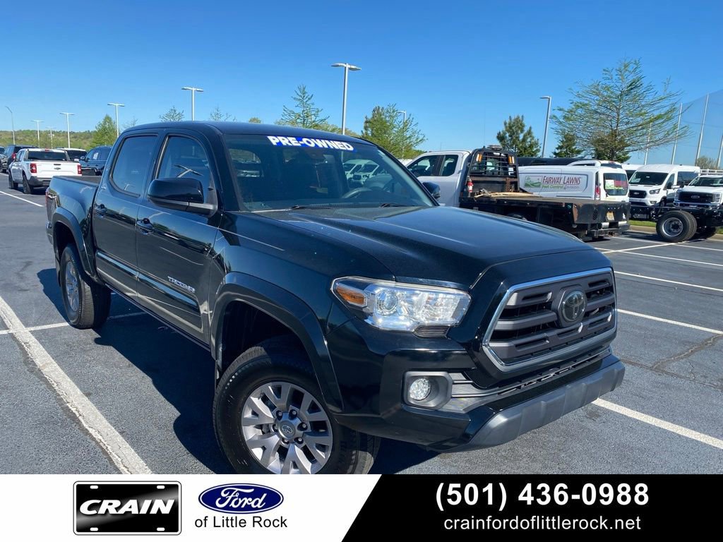 Used 2019 Toyota Tacoma SR5 RWD image 7