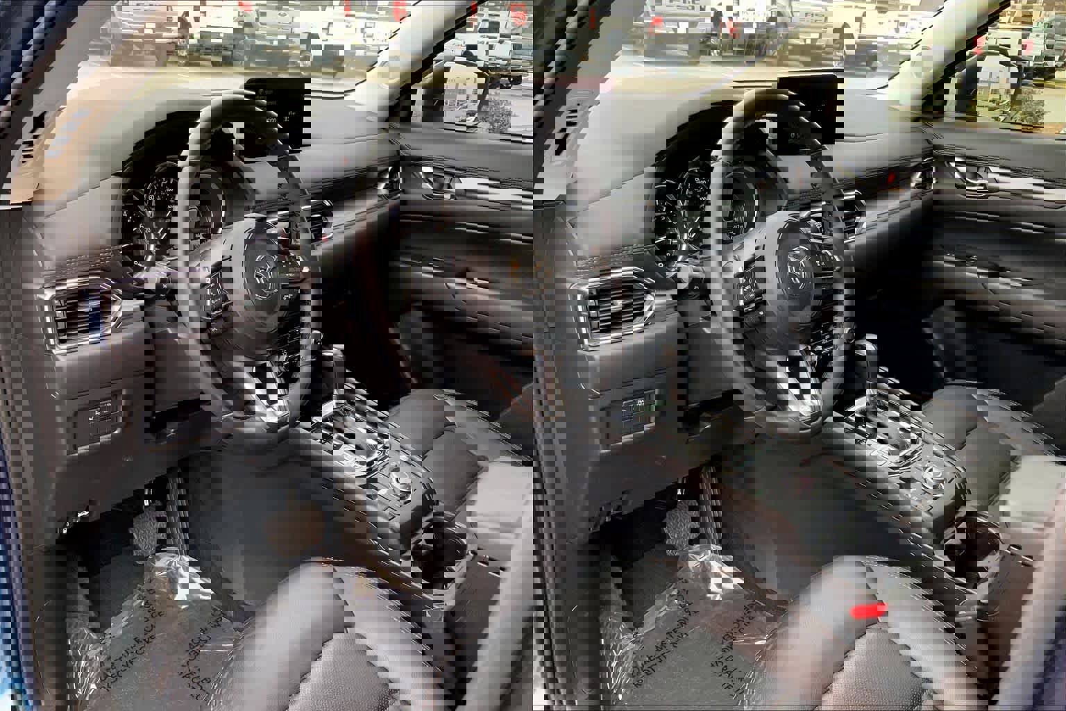 Used 2023 MAZDA CX-5 AWD 2.5 S image 17