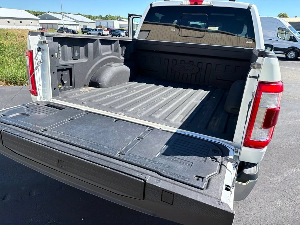 Certified 2022 Ford F150 King Ranch w/ Equipment Group 601A High AWD/4WD image 15