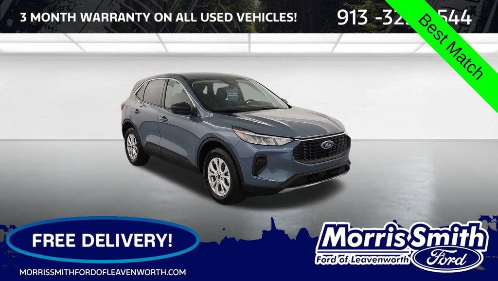 Certified 2023 Ford Escape Active