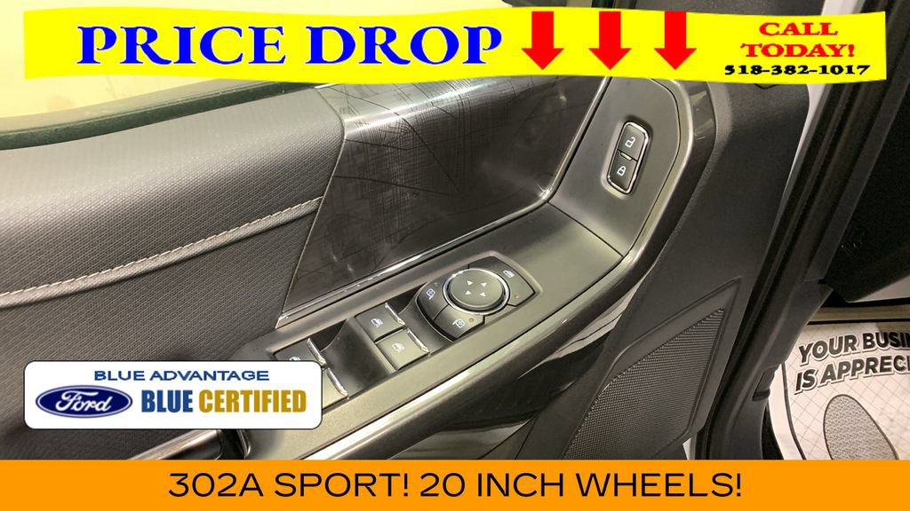 Certified 2022 Ford F150 XLT w/ Equipment Group 302A High AWD/4WD image 29