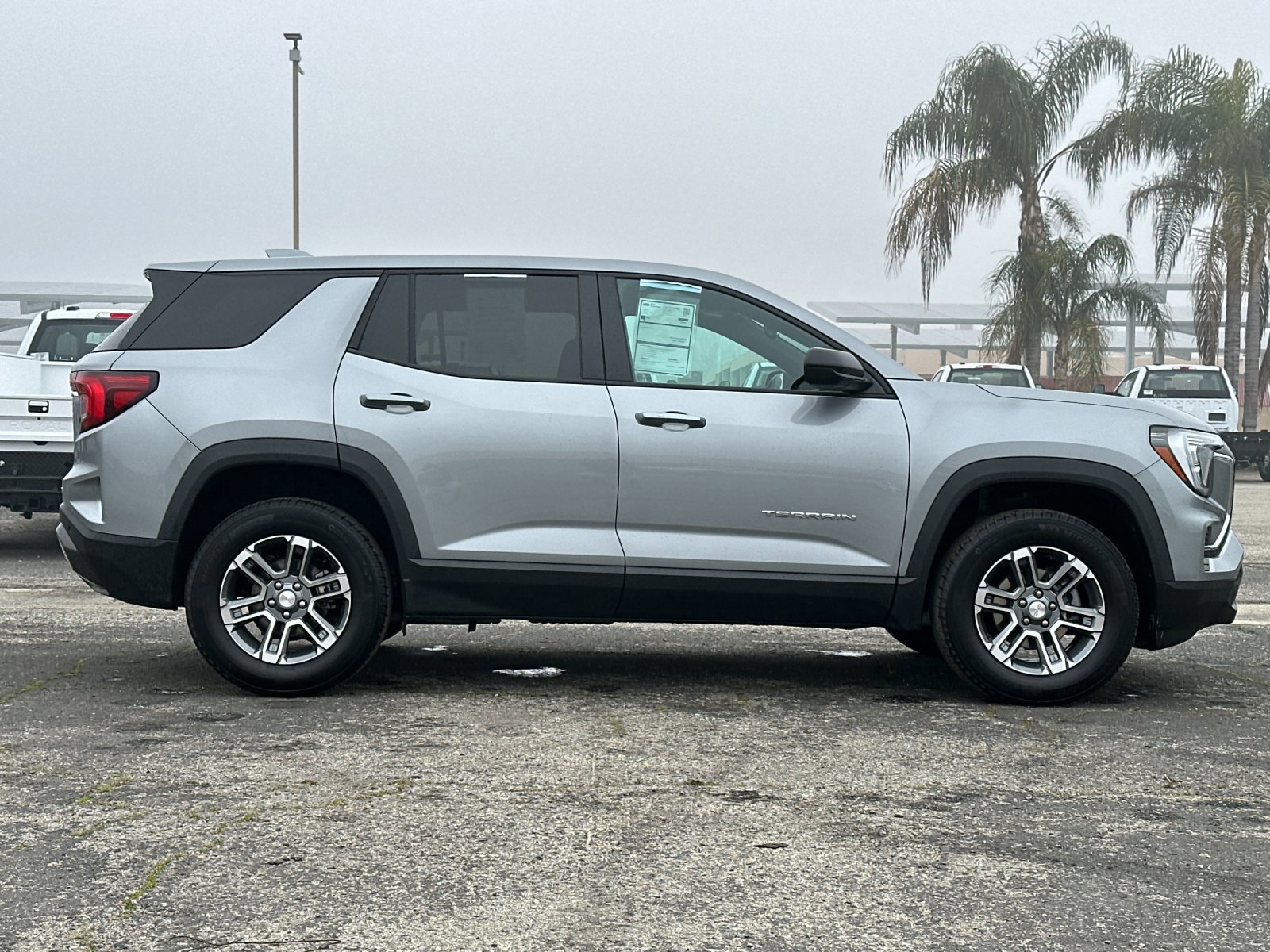 Used 2025 GMC Terrain Elevation image 6