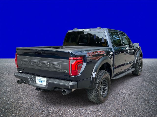 Certified 2026 Ford F150 Raptor AWD/4WD image 3