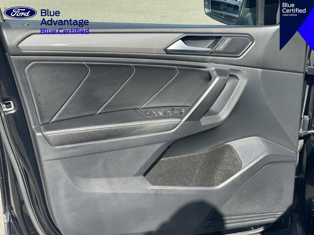 Used 2023 Volkswagen Tiguan SE FWD image 24