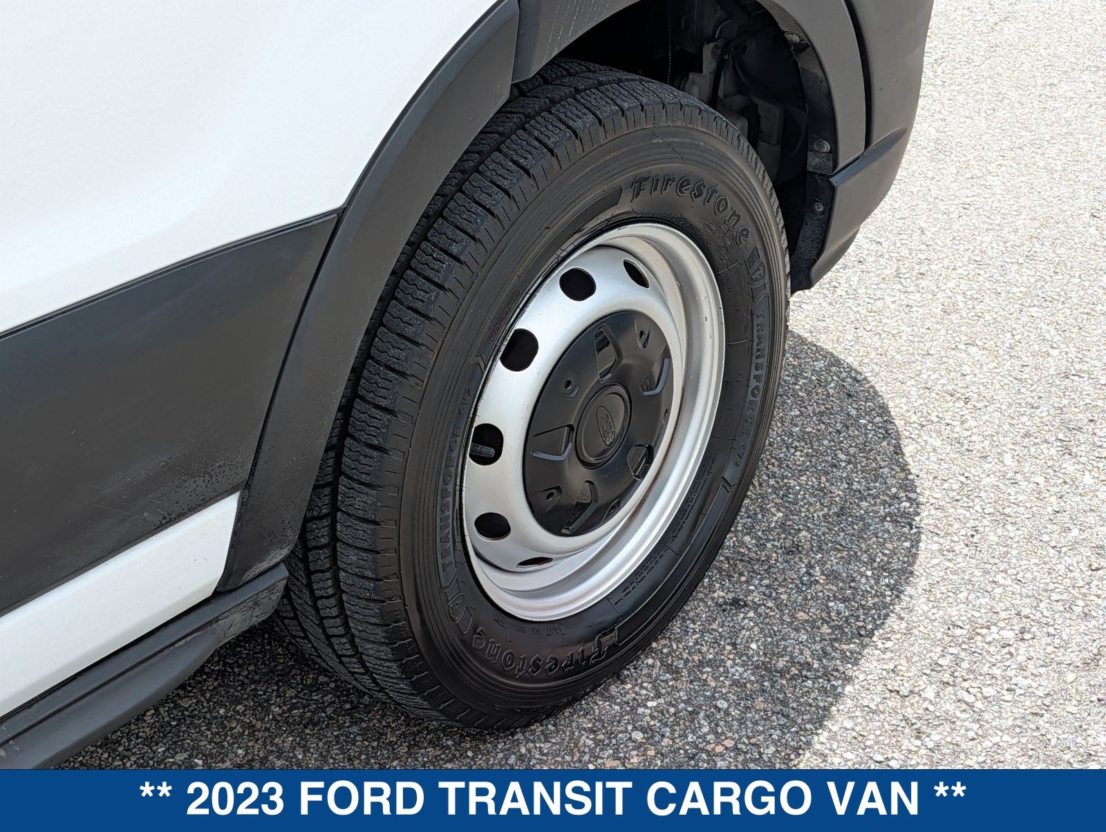 Certified 2023 Ford Transit 250 Medium Roof RWD image 13