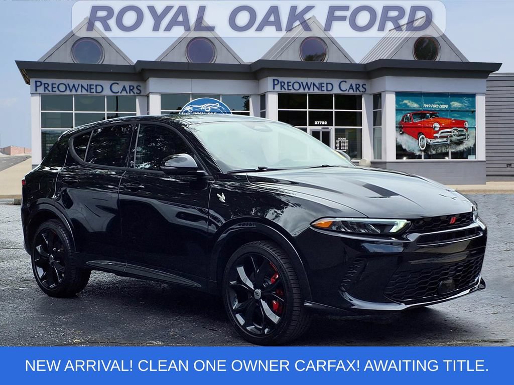 Used 2024 Dodge Hornet R/T w/ Track Pack
