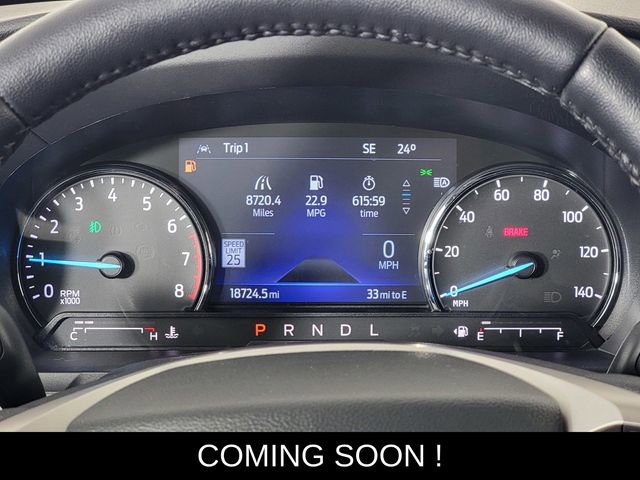 Certified 2022 Ford Explorer XLT w/ Equipment Group 202A image 30