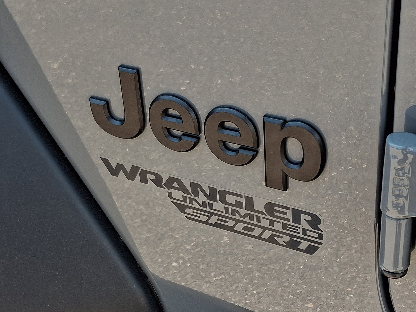 Used 2021 Jeep Wrangler Unlimited Sport AWD/4WD image 31