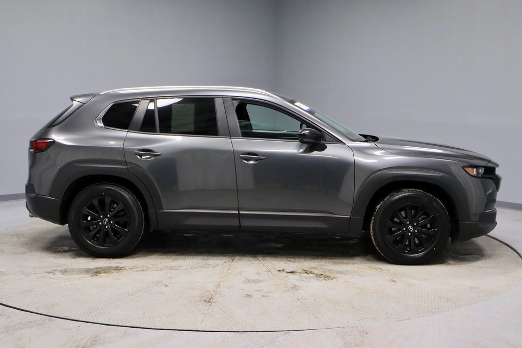 Used 2024 MAZDA CX-50 AWD 2.5 S w/ Preferred Package image 6