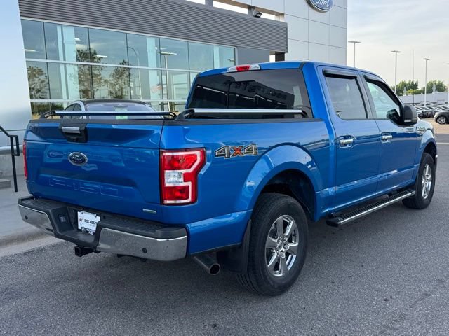 Certified 2020 Ford F150 XLT w/ Equipment Group 302A Luxury AWD/4WD image 36