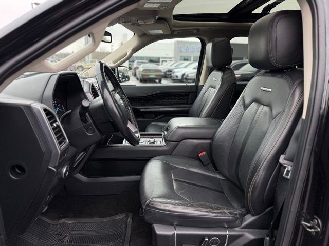Certified 2019 Ford Expedition Platinum image 9