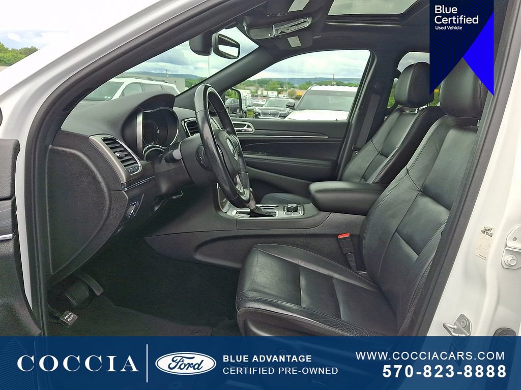 Used 2022 Jeep Grand Cherokee Limited AWD/4WD image 13