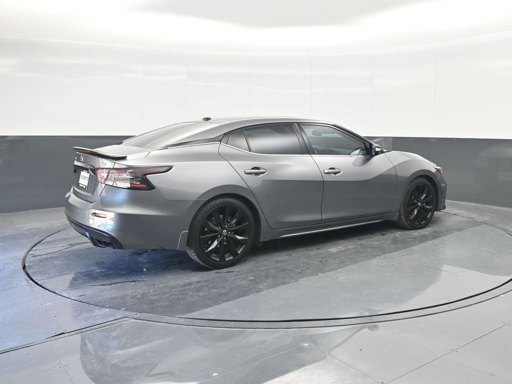 Used 2021 Nissan Maxima SR w/ Sport Mat Group image 6