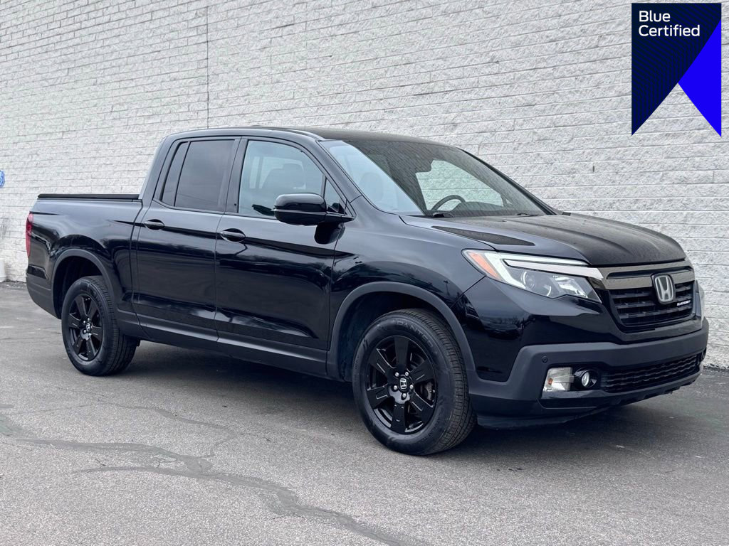 Used 2017 Honda Ridgeline Black Edition image 1