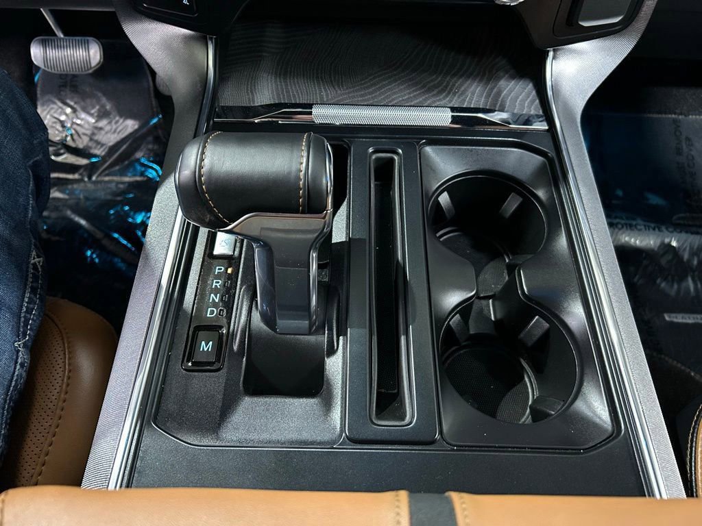 Certified 2022 Ford F150 Platinum w/ Max Trailer Tow Package image 20